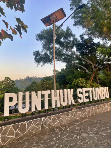 Punthuk Setumbu