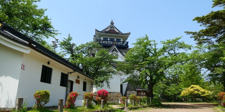 Yokote Castle