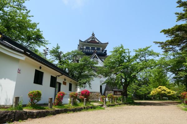 Yokote Castle