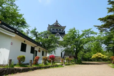 Yokote Castle