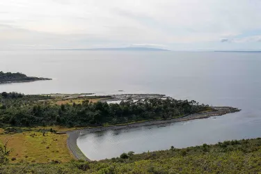 Puerto del Hambre - Port Famine