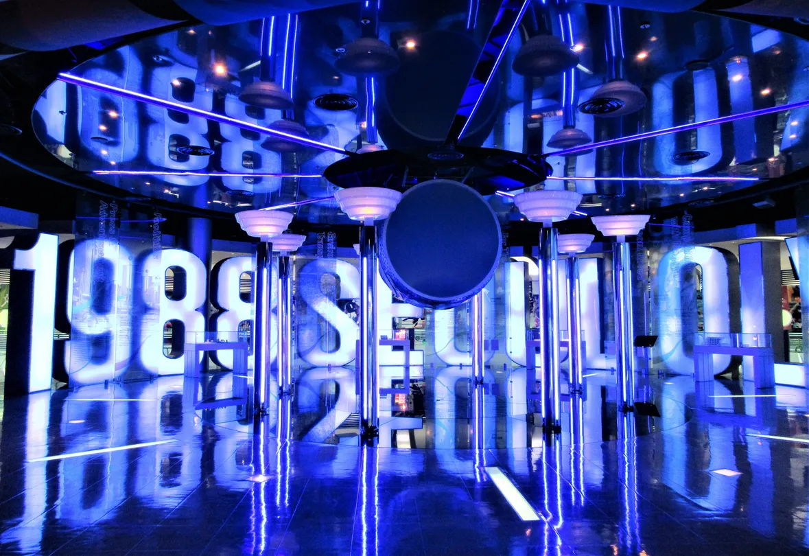 4_Seoul Olympic Museum