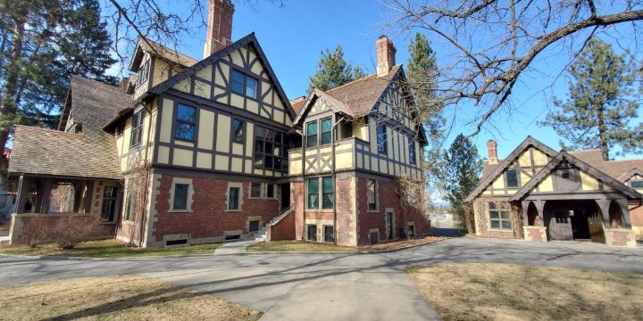 Campbell House