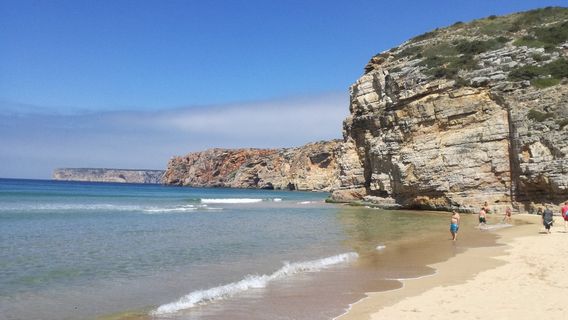 Praia do Beliche