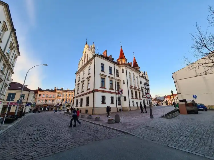 Hotels near Ratusz Rzeszow (Town Hall in Rzeszow)