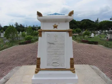 Remains of Koetaradja