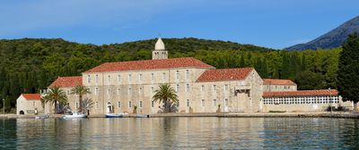 Badija island