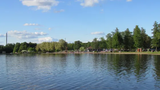 Aurlahti Beach