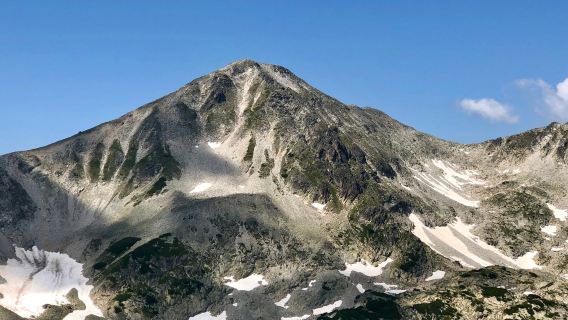 Berghütte Bezbog