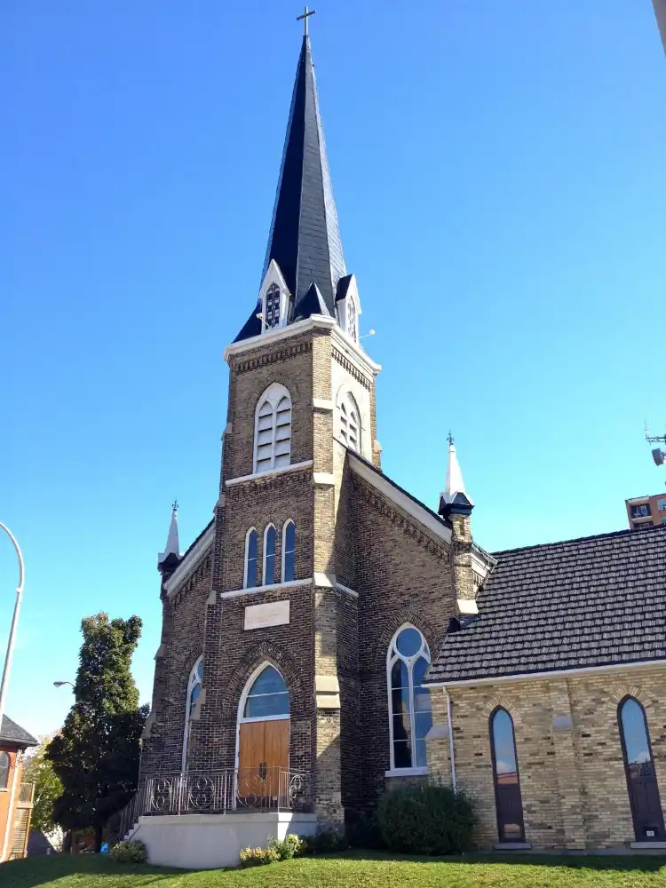 Hotels in der Nähe von Historic St. Paul's Lutheran Church