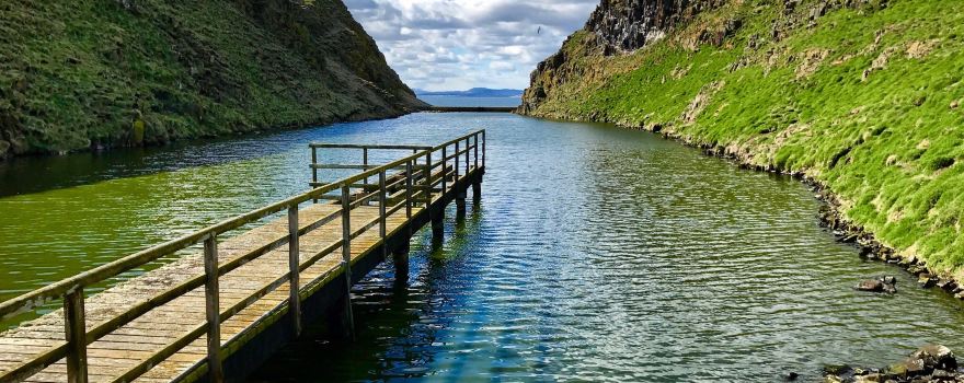 Isle of May National Nature Reserve