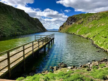 Isle of May National Nature Reserve