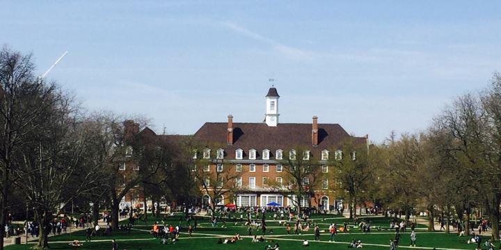 Main Quad