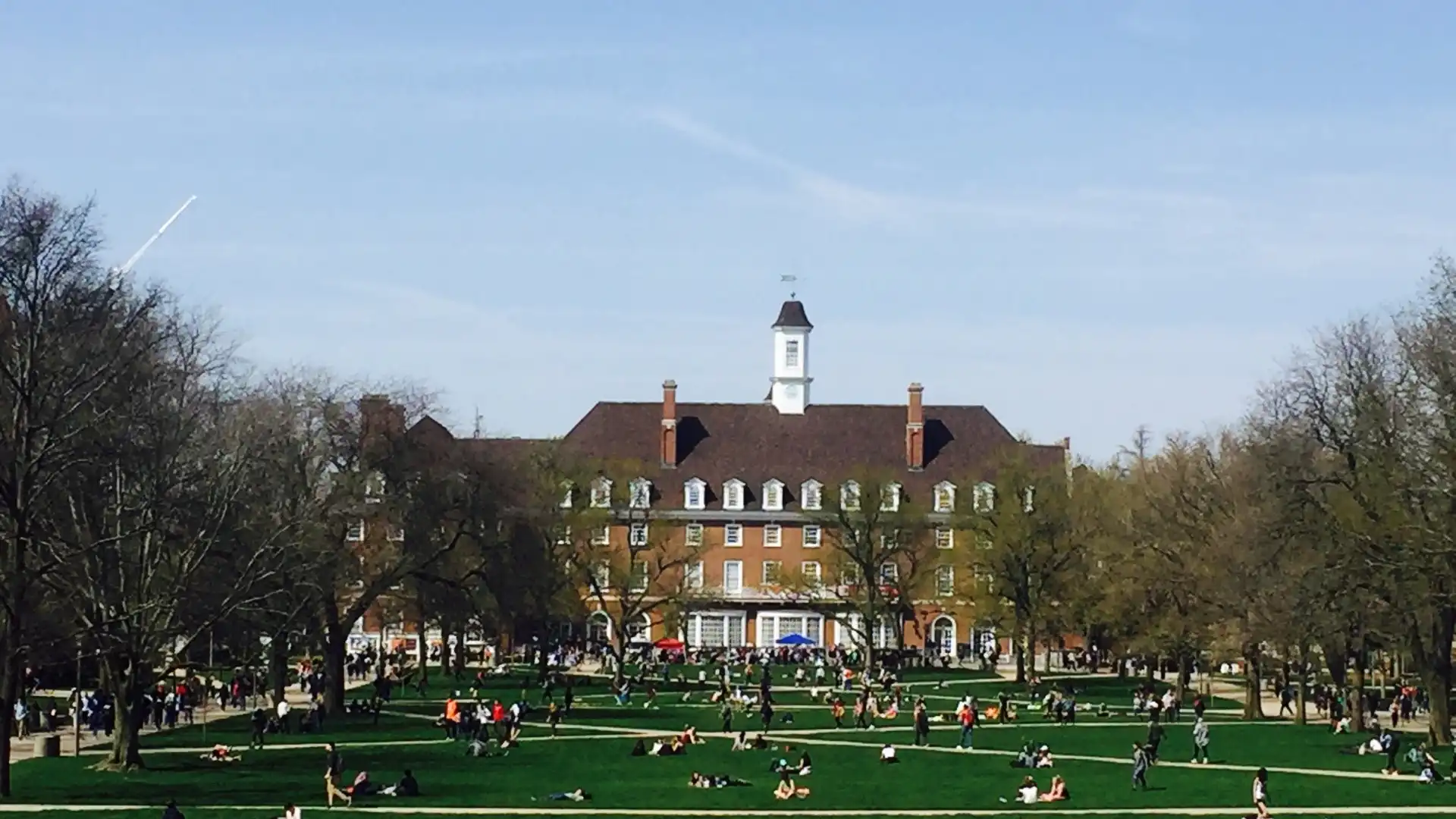 Hotels near Main Quad