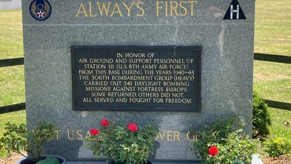 306th Bombardment Group Museum