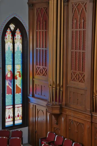Wilmot United Church