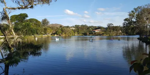 Lago Javary