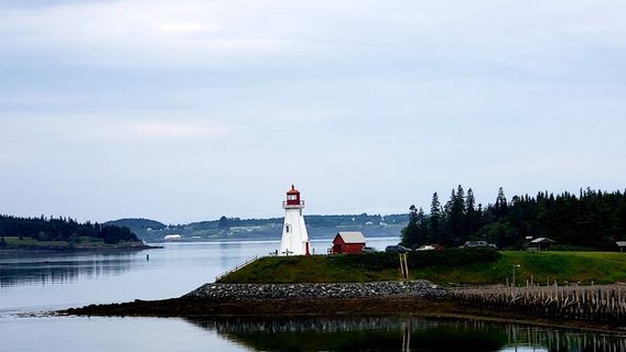 Phare de Mulholland Point