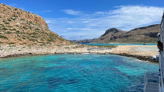 Cretan Daily Cruises - Balos Gramvousa Cruises