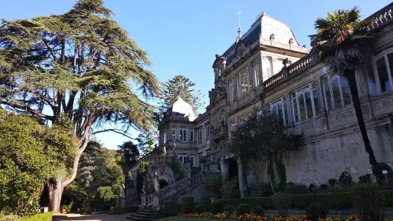 Pazo de Lourizan
