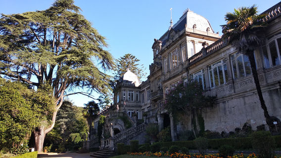 Pazo de Lourizan