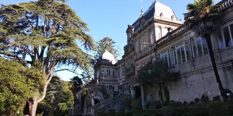Pazo de Lourizan