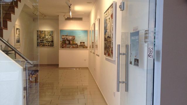 Technohoros Art Gallery