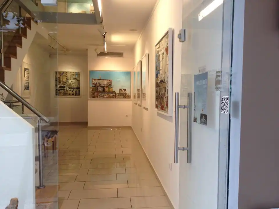 Hotel in zona Technohoros Art Gallery