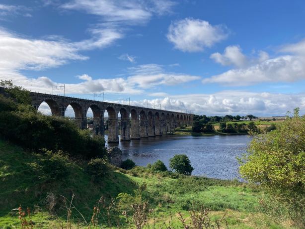 Royal Border Bridge