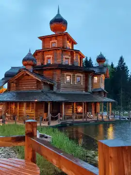 Badegarten Eibenstock