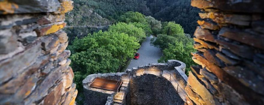 Castle of Lousa