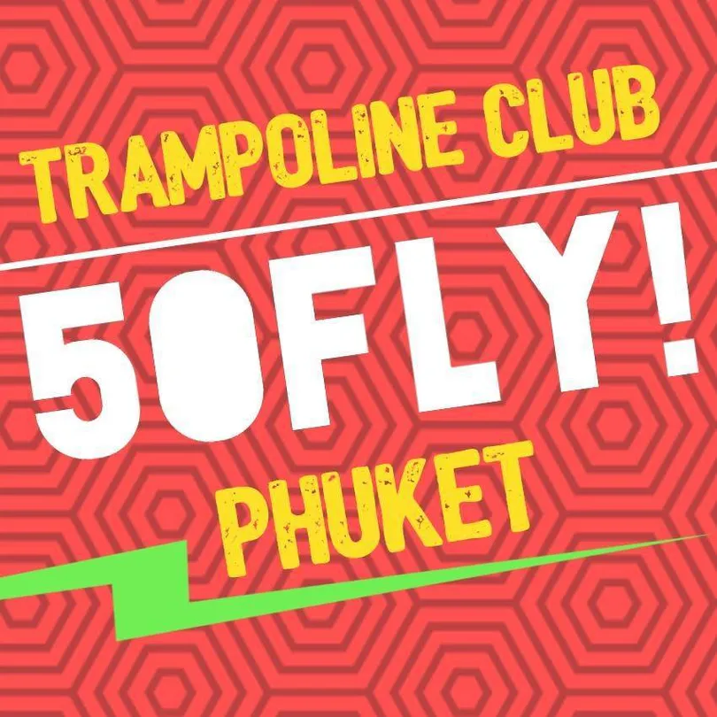 2_50FLY! Trampoline Club Phuket