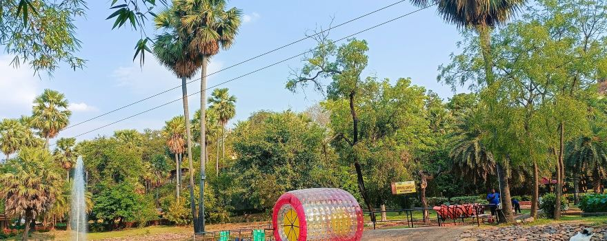 Pandu pokhar eco adventure resort