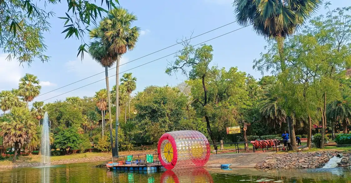 Hotels near Pandu pokhar eco adventure resort