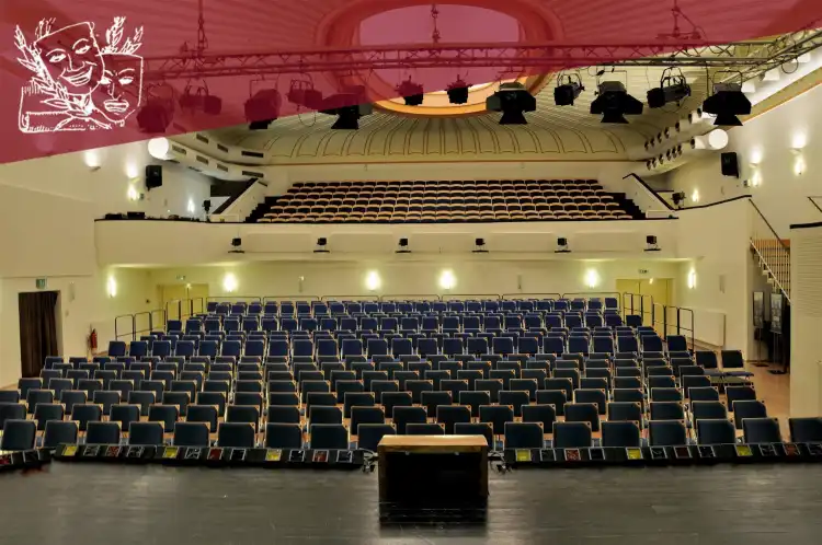 Hotels near Small-town stage Sterkrade e. V.