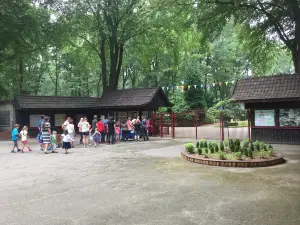 Nature and Animal Park Brueggen