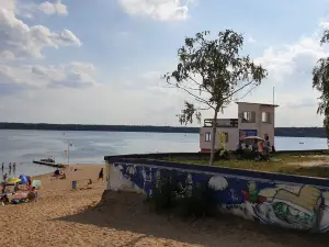 Campingplatz Helenesee