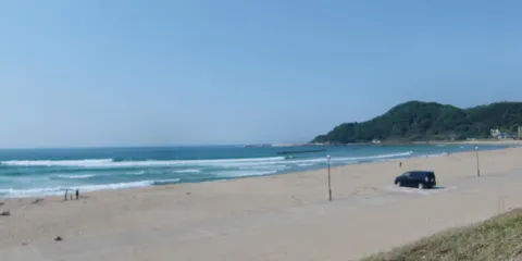 浜詰海岸