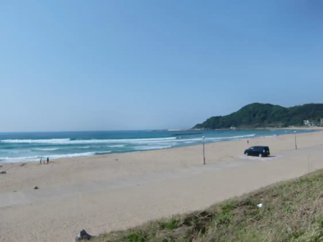 浜詰海岸附近的飯店