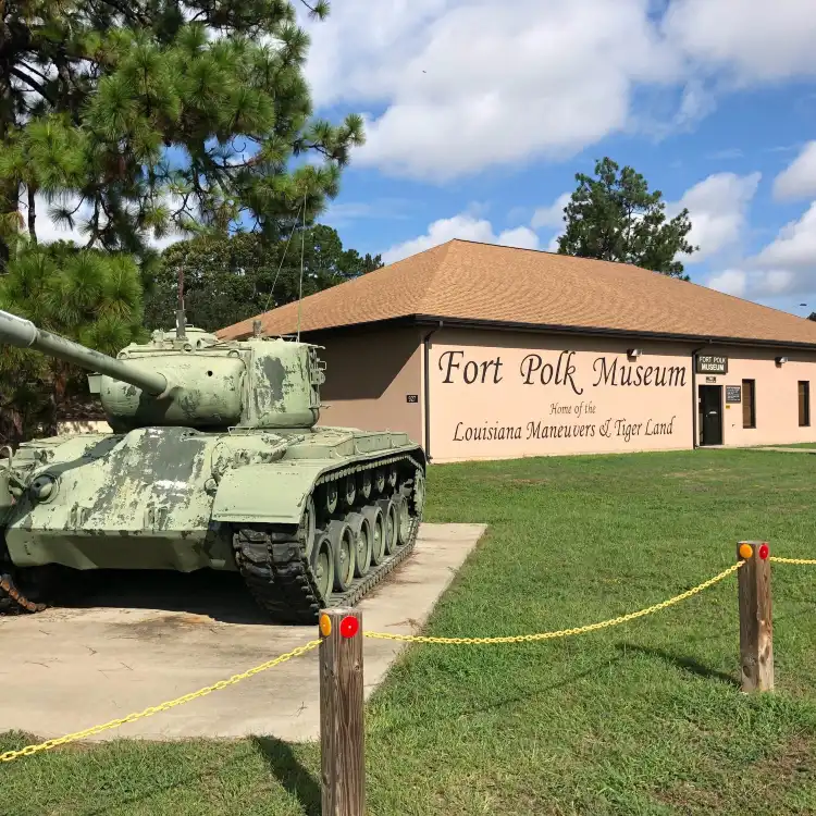 Hotels in Fort Polk South