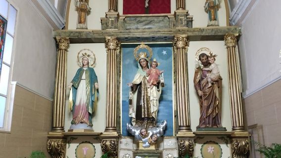 Iglesia de Santa Maria