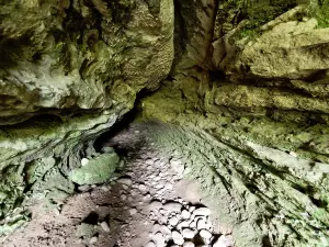 Clifden Caves