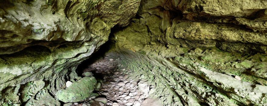 Clifden Caves