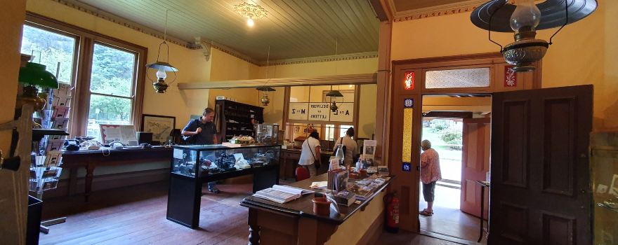 Old Walhalla Post Office Museum
