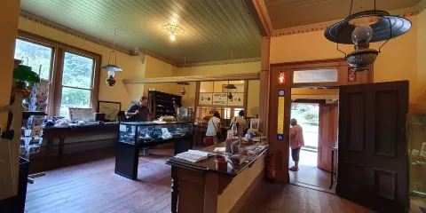 Old Walhalla Post Office Museum