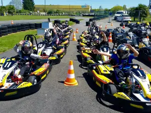 Karting d'Espoey