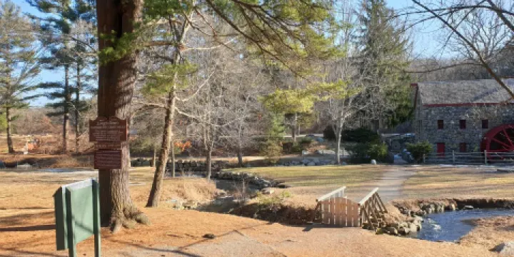 The Wayside Grist Mill