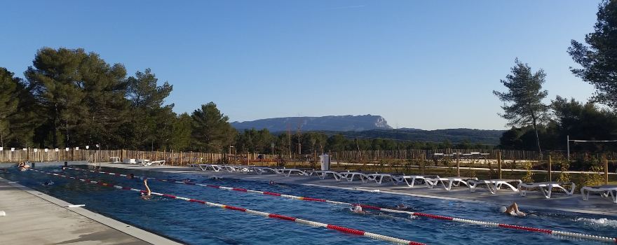 Centre Aquatique Sainte Victoire