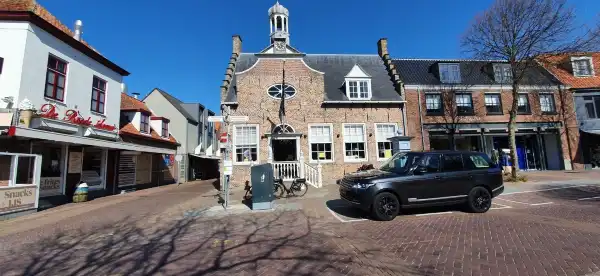 Hotels in Domburg