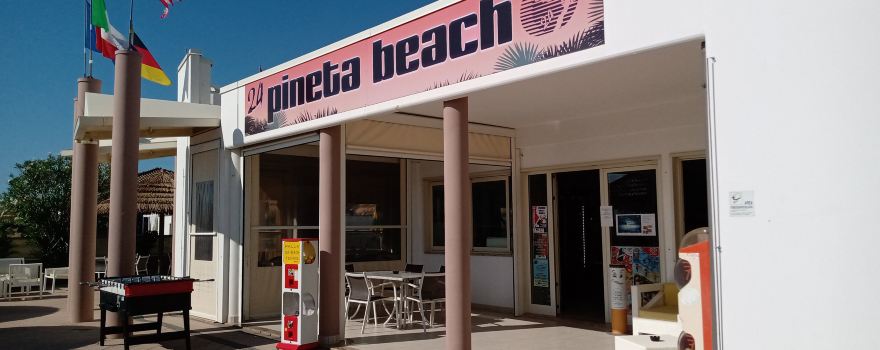 Pineta Beach